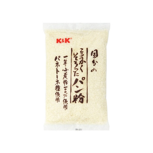 KK こまかくそろったパン粉 200g×20