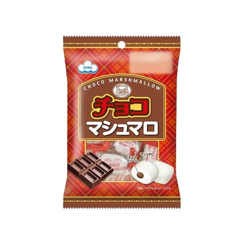 チョコマシュマロ 42g×12