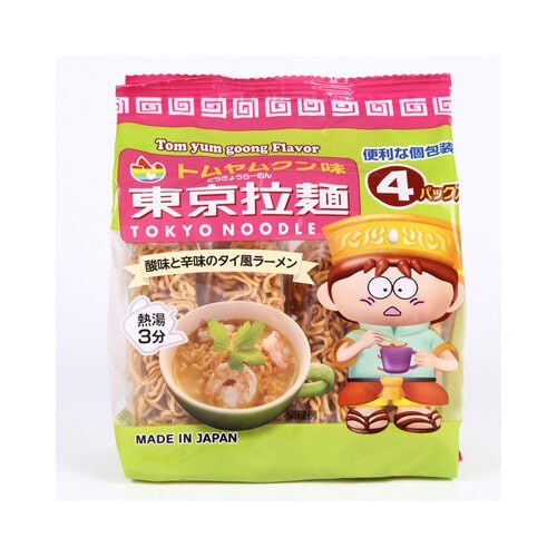 トムヤムクン 112g×12