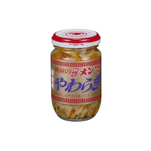 穂先メンマ やわらぎラーユ味 115g×12