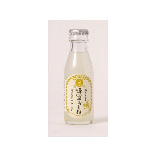 湯あがり堂 蜂蜜れもん 瓶 95ml×48