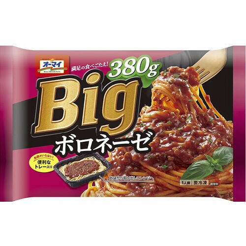 【冷凍】オーマイBigボロネーゼ 380g×12