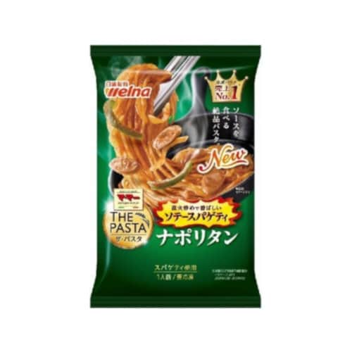 【冷凍】ザパスタソテースパゲッティナポリタン×14