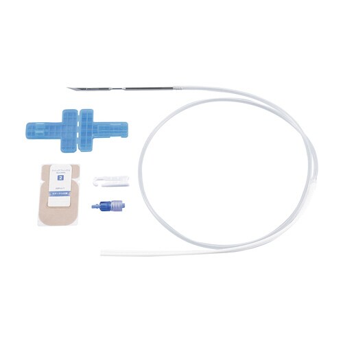 医≫MチャネルドレナジカテーテルS5221−35S