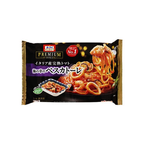 【冷凍】海の幸のペスカトーレ 280g×12