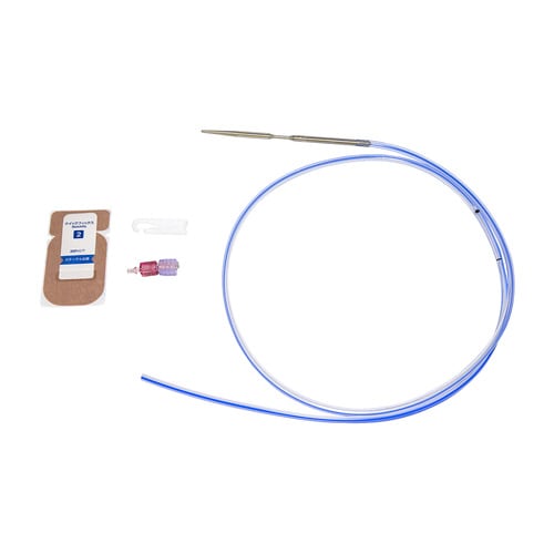 医≫マルチチャネルドレナージカテーテルS 35PB