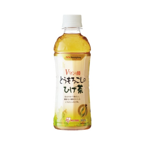 とうもろこしのひげ茶 340ml×20本