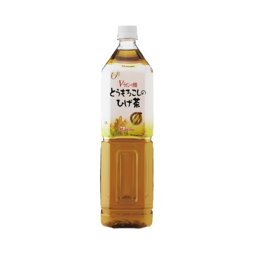 とうもろこしのひげ茶 1500ml×12本