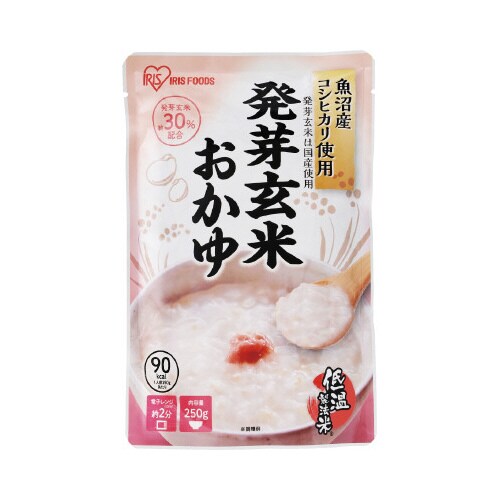 発芽玄米おかゆ 250g×20