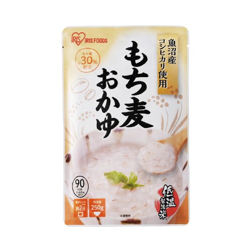 もち麦おかゆ 250g×20