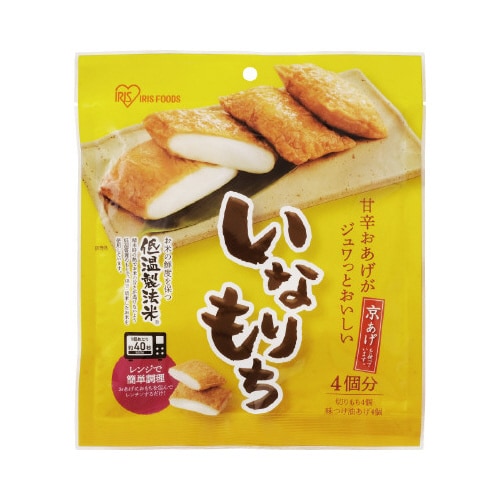 いなり餅 4食入×12