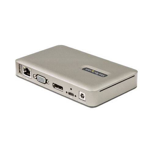 ドッキングステーション USBC 1画面