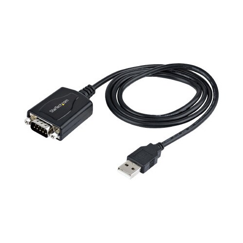 USB−シリアル変換ケーブル 91cm