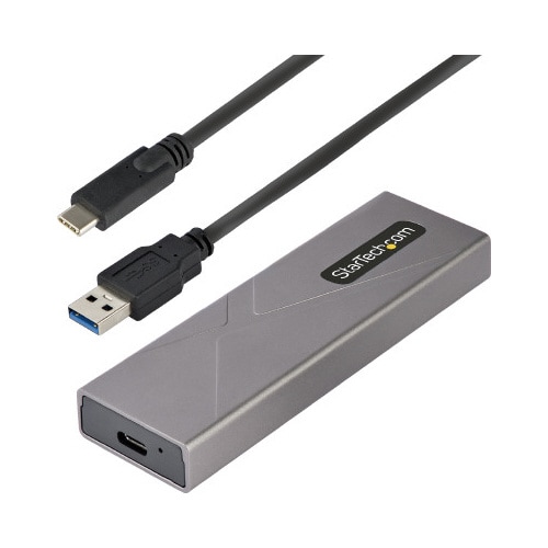 USB−C − M.2 SSD外付ケース