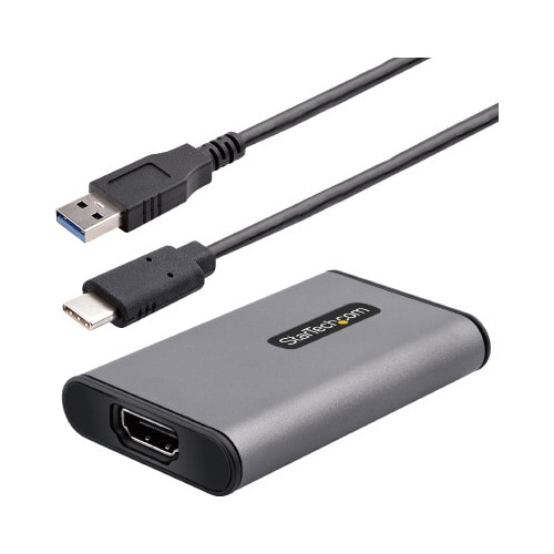 ビデオキャプチャーユニット USBC&A