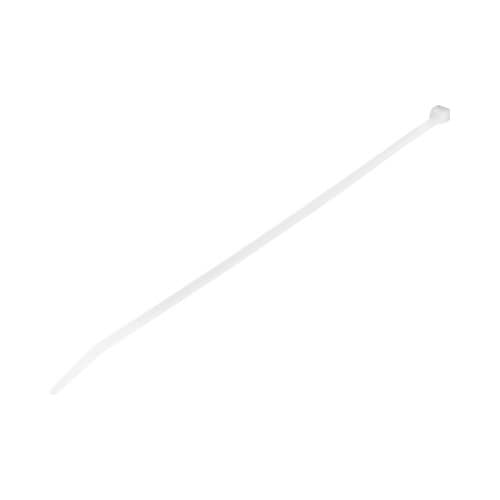 結束バンド 25cm 100本入 白
