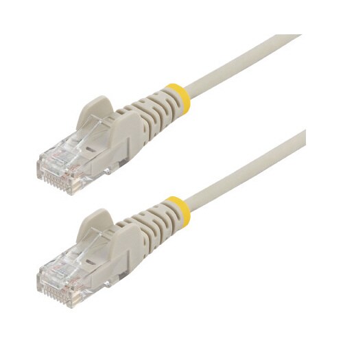 カテ6 LANケーブル 1.5m グレー