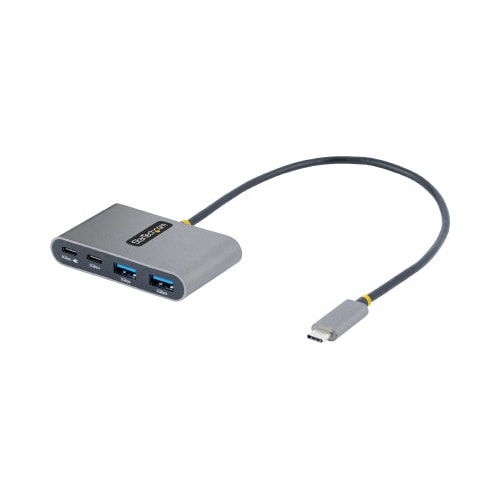 4ポートUSB−Cハブ 100W PD