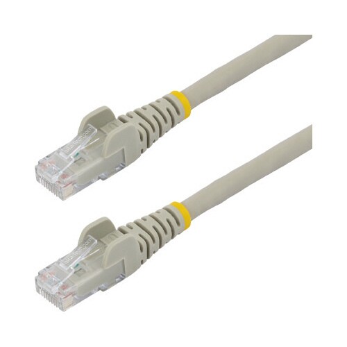 カテ6 LANケーブル 5m グレー