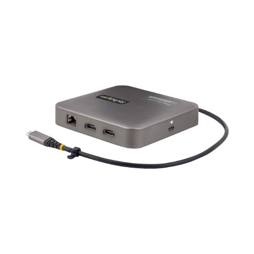 USBマルチハブ USBC 2xHDMI