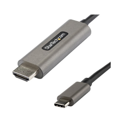 USBC − HDMI変換ケーブル 2m