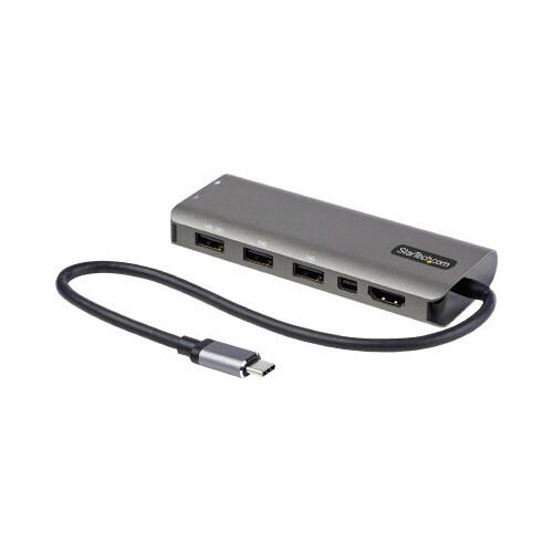 USB−Cハブ 4K 100W PD