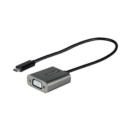 USBC−VGA変換ケーブル 30cm