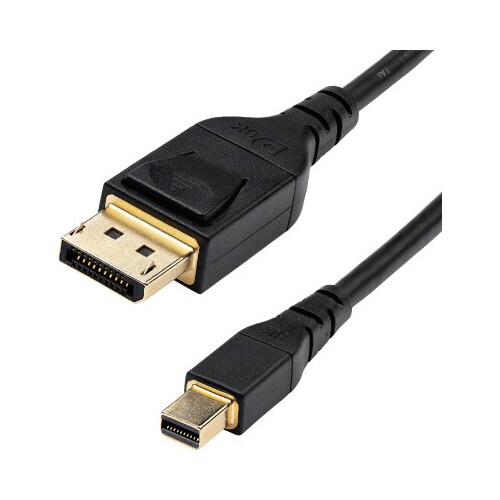 mDP − DP 1.4ケーブル 2m