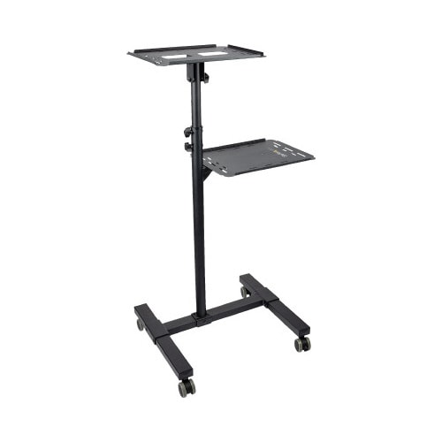 プロジェクタースタンド キャスター付き