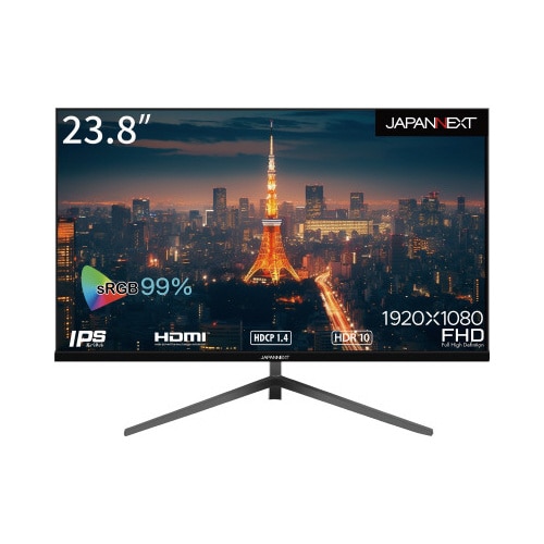 液晶モニター 23.8インチ 3台以上