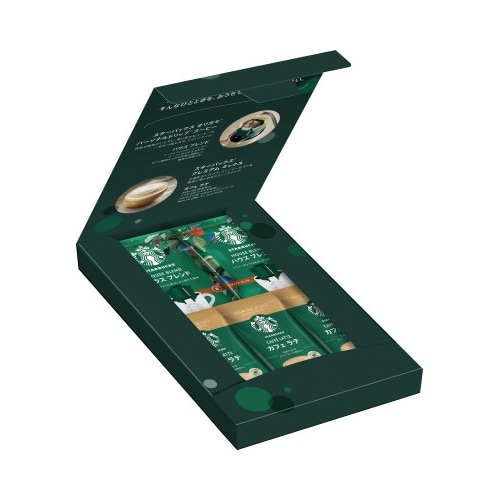 スターバックス コーヒーアソートギフト 5P