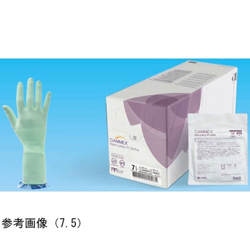 医≫PI Ortho 7.5 グリーン 50双入