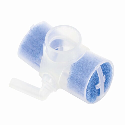 医≫サーモトラキ(気管切開患者用人工鼻)