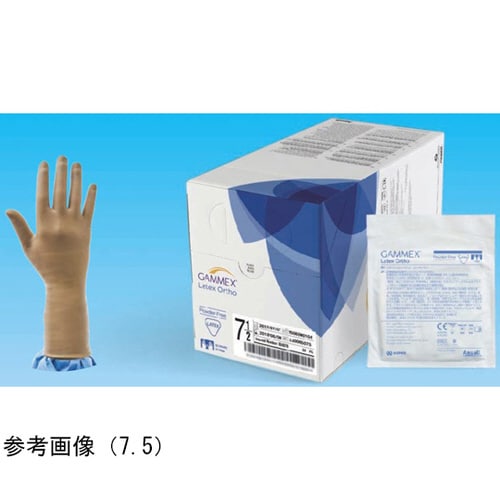医≫Latex Ortho 7.5 ブラウン