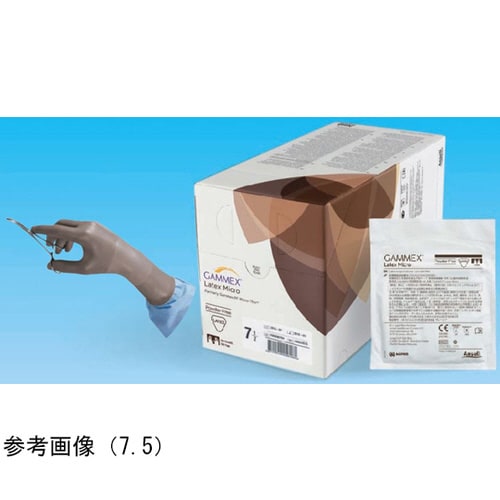 医≫Latex Micro 7.5 ライトブラウン