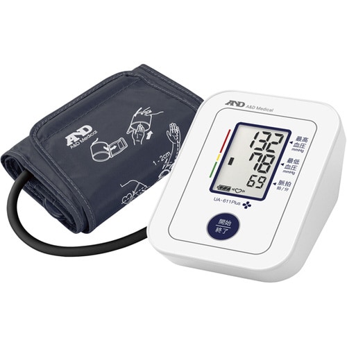 医≫上腕式血圧計 UA−611Plus
