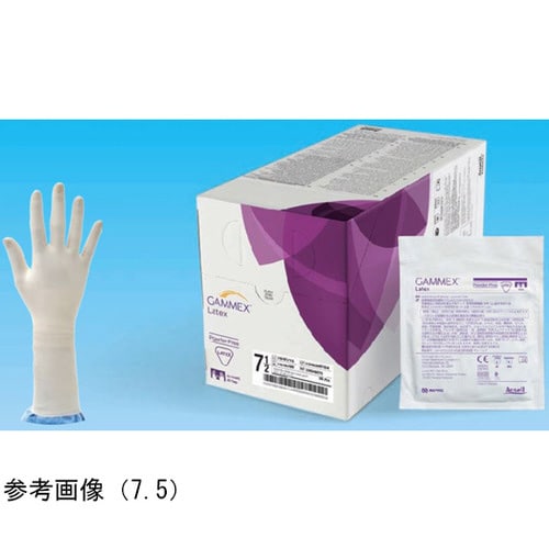 医≫GAMMEXR Latex 6.5 ホワイト