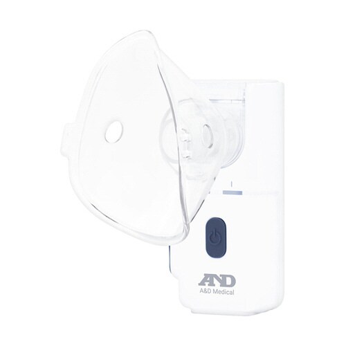 医≫ポータブル型超音波吸入器 UN−302