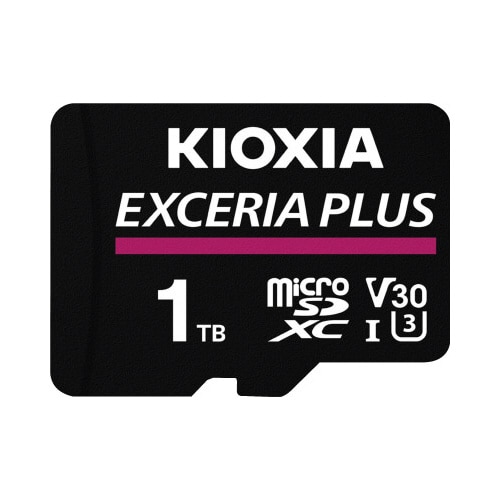 microSDXCメモリーカード1T