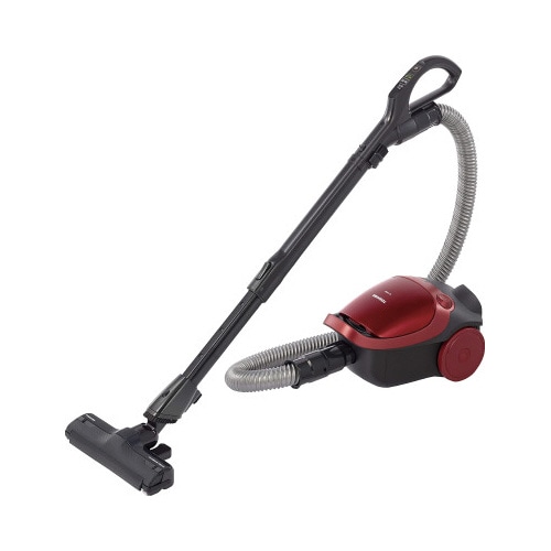 紙パックパワーブラシクリーナー