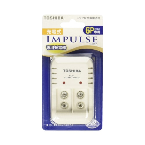 ニッケル水素充電器 6P形専用