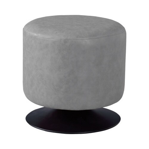 ラウンドスツール PC−505GY