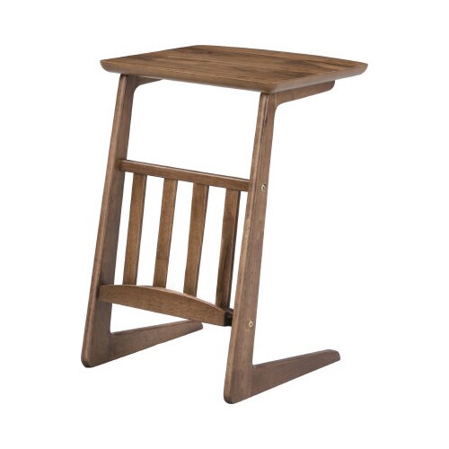 トムテ ソファサイドテーブル TAC−239WAL