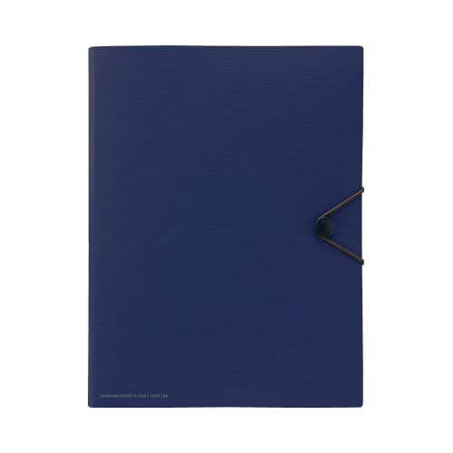 キャリングポケット A4 ネイビー