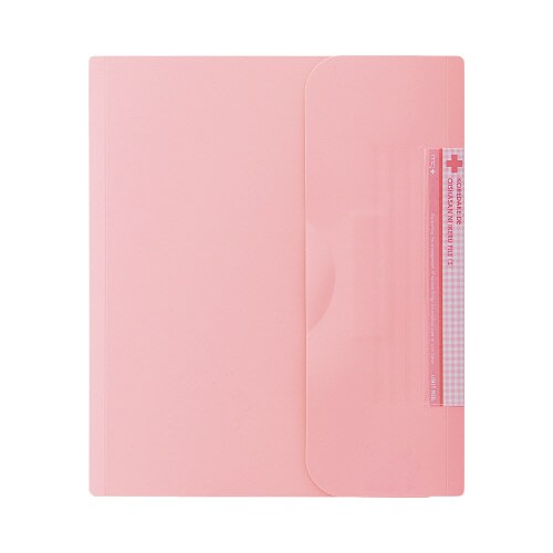 これだけでお医者さんに行けるファイル S 桃