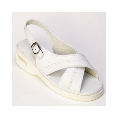 ナースシューズ エアータイプ ホワイト LLサイズ