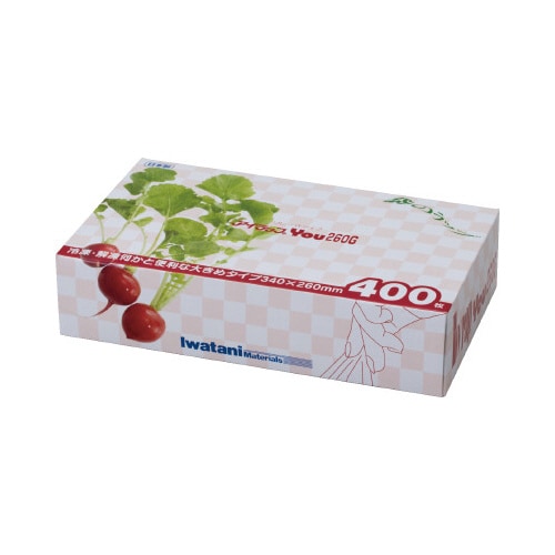 アイラップYOU260G 400枚×4