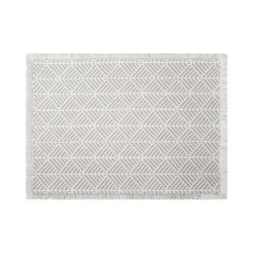 AG+スパイスバスマット48×66cmグレー