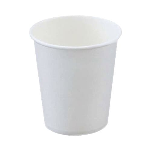スーパー紙コップ7オンス白100個入×20