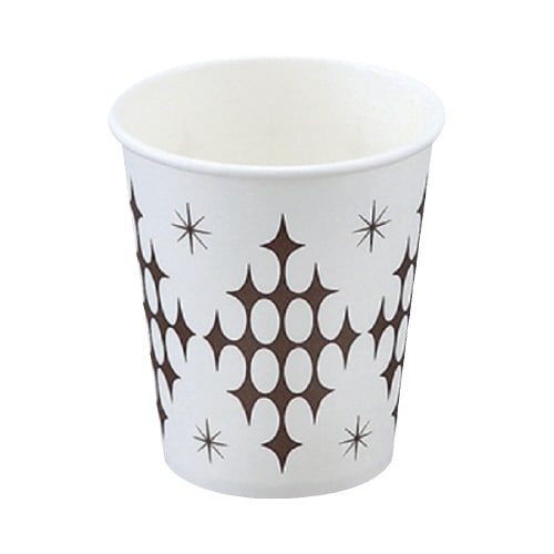 紙カップ7オンススター柄80個入×25